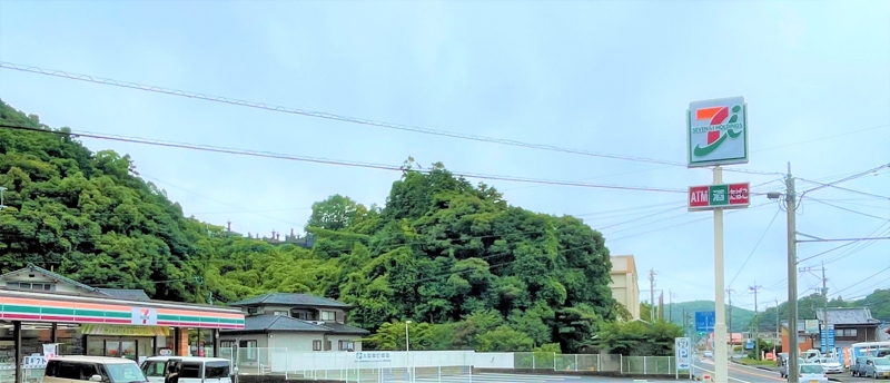 コンビニ　セブンイレブン長崎戸石町店（コンビニ）まで659m