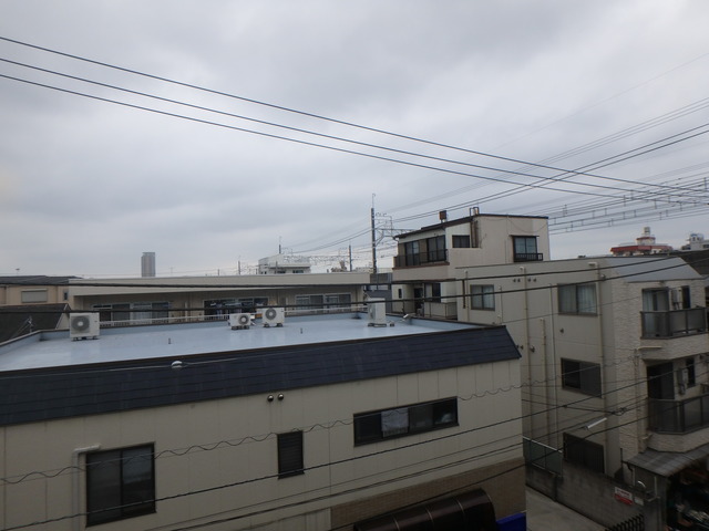 眺望　静かな環境です。