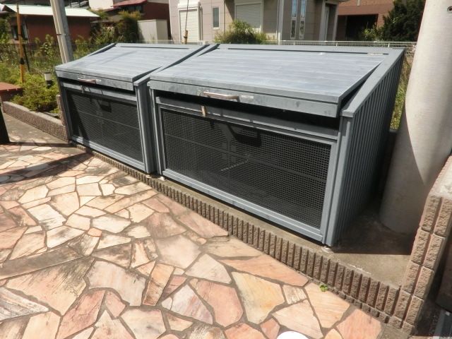 その他　専用ごみ置き場