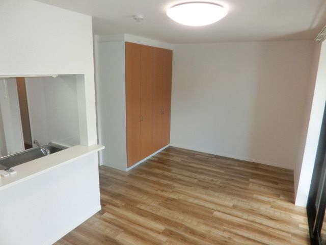 その他部屋・スペース　会話の弾む対面キッチン