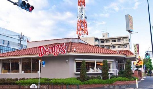 飲食店　デニーズ 中村橋店（飲食店）まで347m