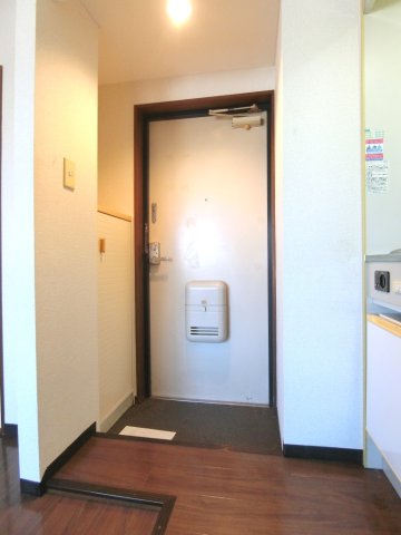 玄関　＊別室参考