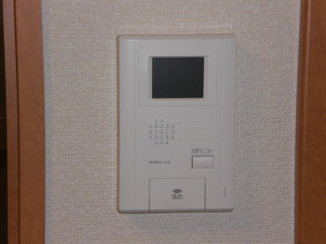 その他　モニター付インターホン