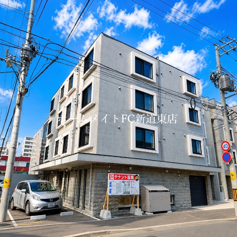 建物外観　建物外観
