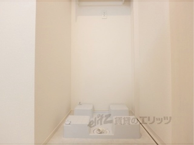 その他部屋・スペース　洗濯機置場