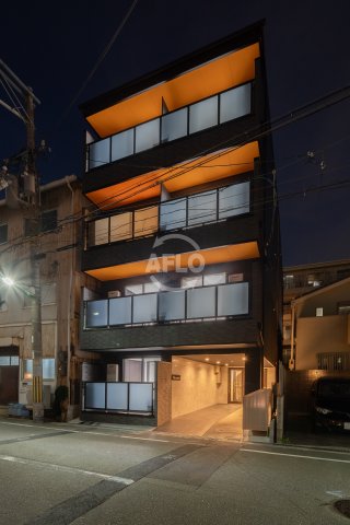 建物外観　Nu岸里駅前　外観