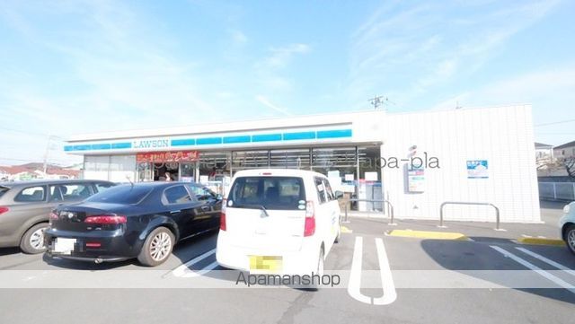コンビニ　ローソン川越小室店（コンビニ）まで273m