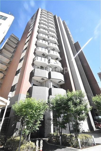 建物外観　物件の外観です