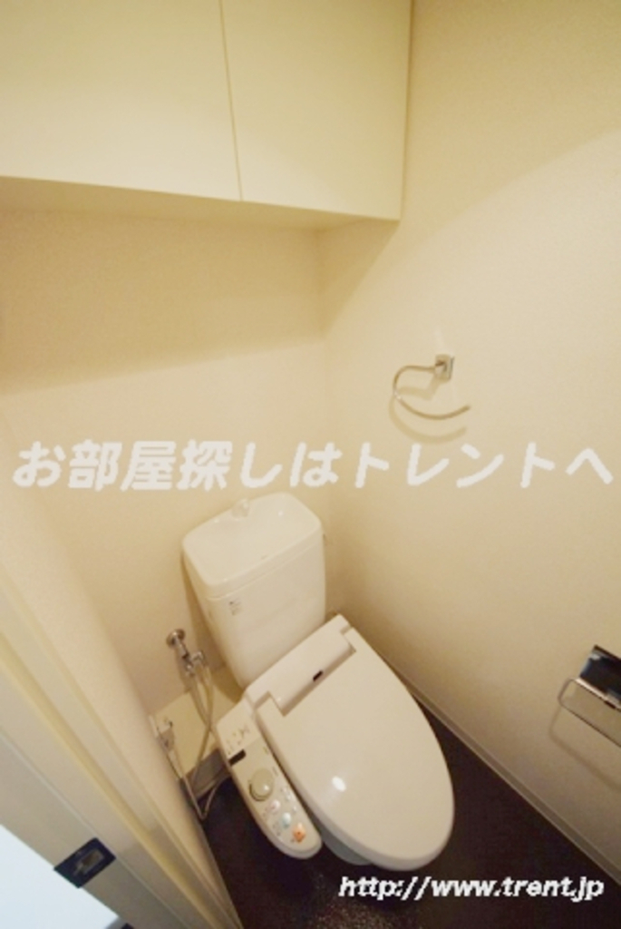 レジディア市ヶ谷のトイレ写真