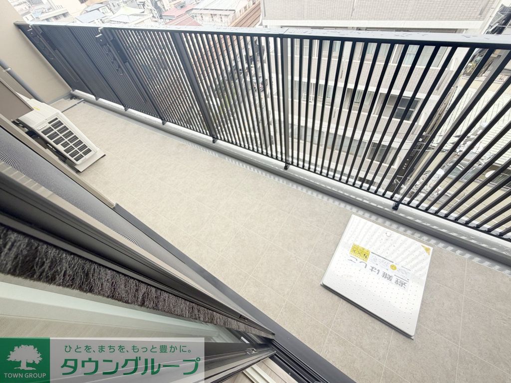 バルコニー　★タウンハウジング東京日暮里店取り扱い★