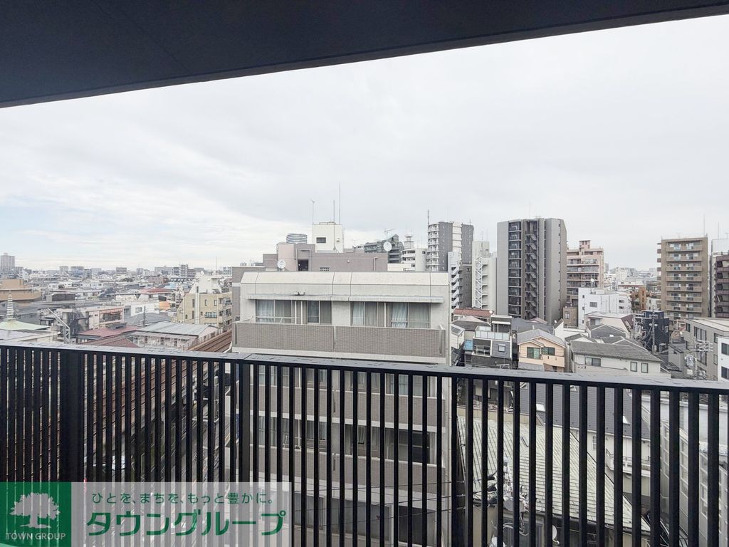 眺望　★タウンハウジング東京日暮里店取り扱い★