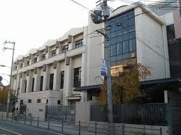 小学校　大阪市立東都島小学校（小学校）まで590m