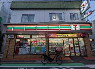 コンビニ　セブンイレブン 元代々木町店（コンビニ）まで308m