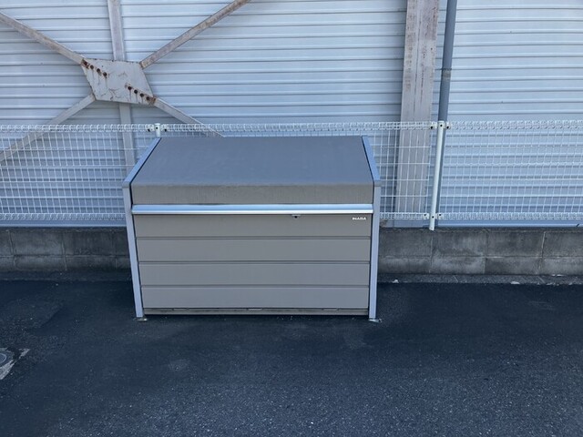 その他共有部分　敷地内ゴミボックス