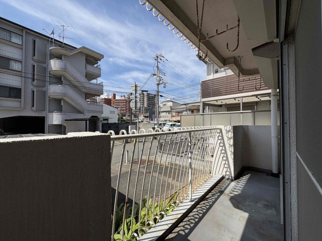 譽マンションの内装写真