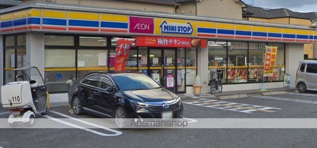 コンビニ　ミニストップ（コンビニ）まで149m