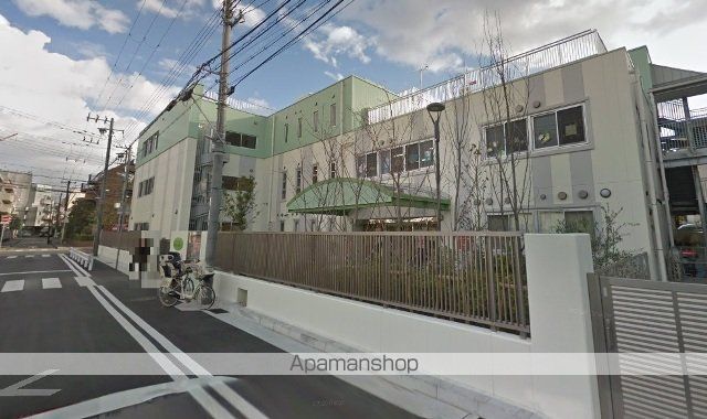 幼稚園・保育園　甲子園口幼稚園（幼稚園・保育園）まで434m