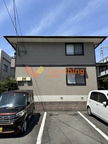 建物外観　きれいな外観です