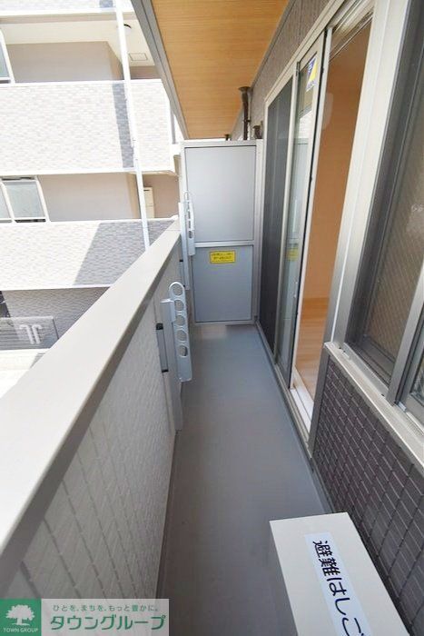バルコニー　★お部屋探しは株式会社タウンハウジング東京まで★