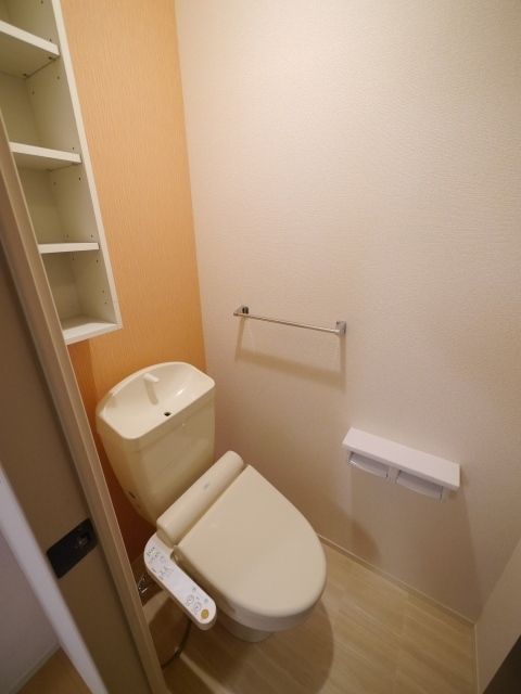 トイレ　★ウォシュレット付トイレ★
