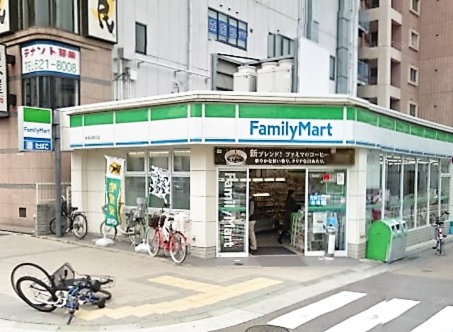 コンビニ　ファミリーマート新長田駅北店（コンビニ）まで430m