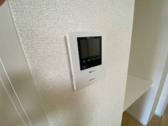 セキュリティ　※別号室の写真です
