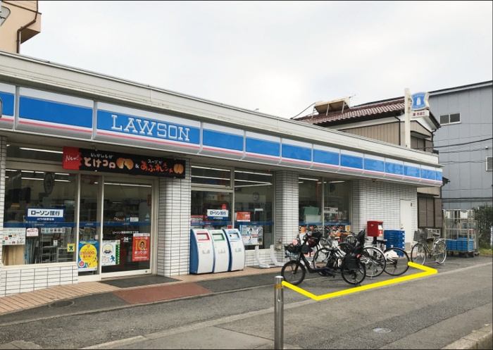 仮)リーブルファイン朝霞幸町の周辺写真