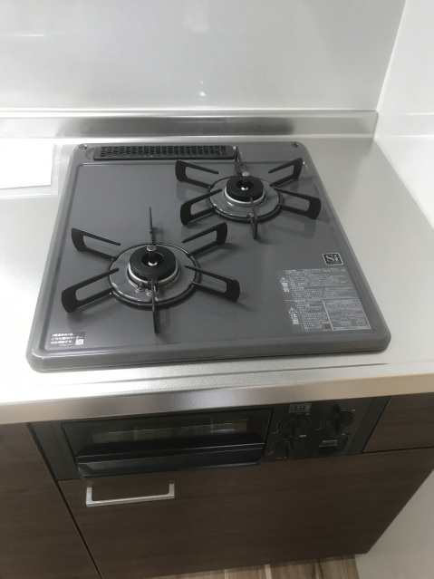 キッチン　写真は別室のものとなります。