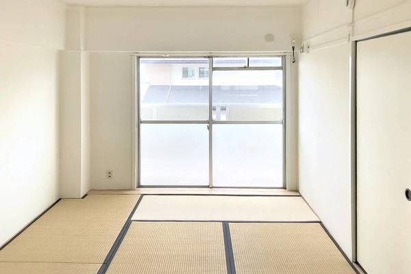 居室・リビング　ビレッジハウスの同一物件・同一タイプの間取りの写真です
