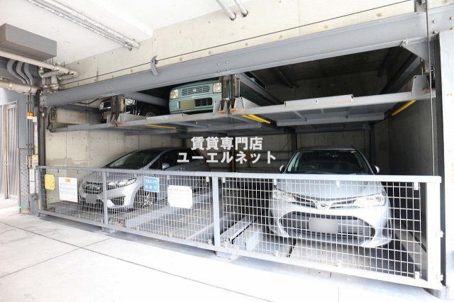 駐車場　敷地内駐車場あり◎