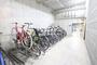 その他共有部分　自転車通勤にも便利な駐輪場付き♪