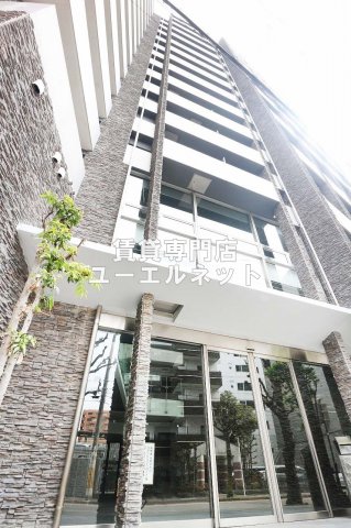 建物外観　シンプルで洗練されたデザインが毎日の暮らしに心地よさをプラス
