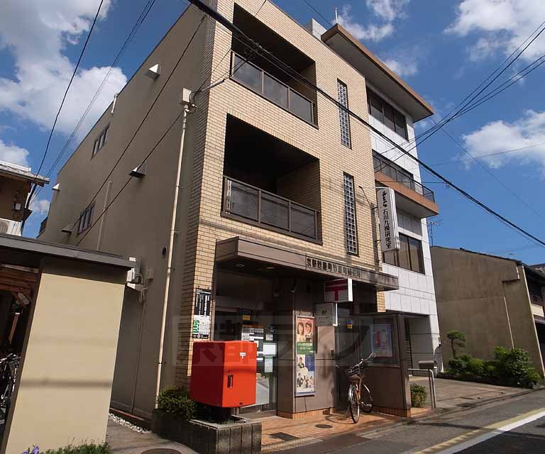 郵便局　京都麩屋町竹屋町郵便局（郵便局）まで219m