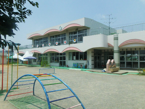 幼稚園・保育園　浜松市立笠井幼稚園（幼稚園・保育園）まで404m