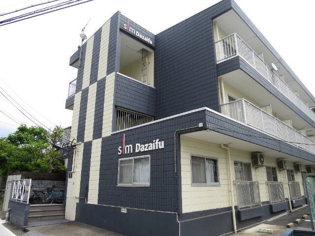 建物外観　現況優先