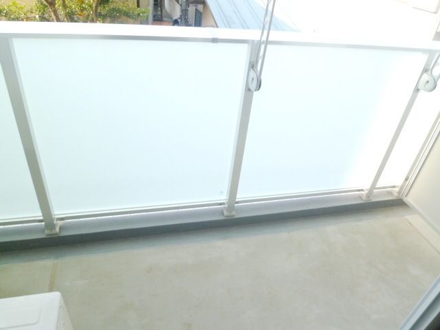 バルコニー　同建物別タイプ間取り写真