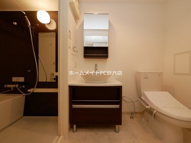 洗面設備