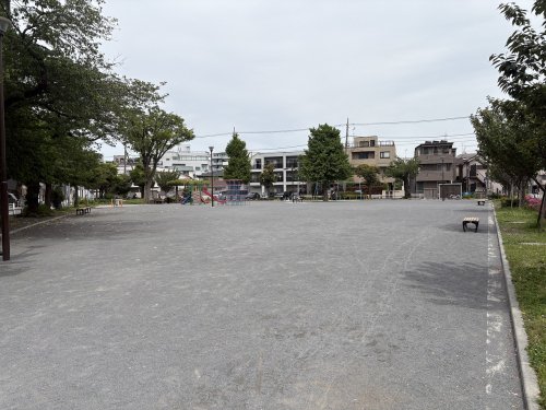 公園　鶴見市場公園（公園）まで367m