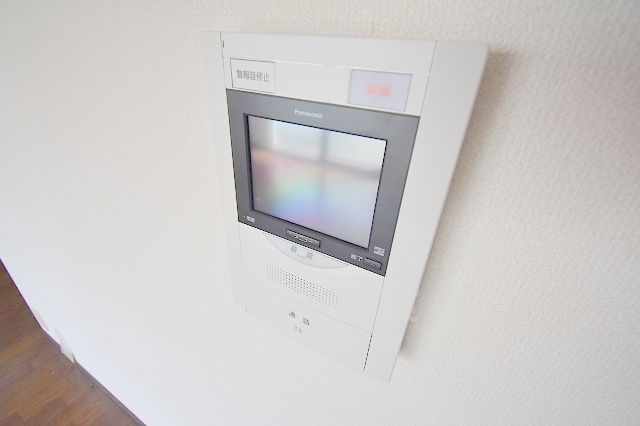 セキュリティ　インターフォン