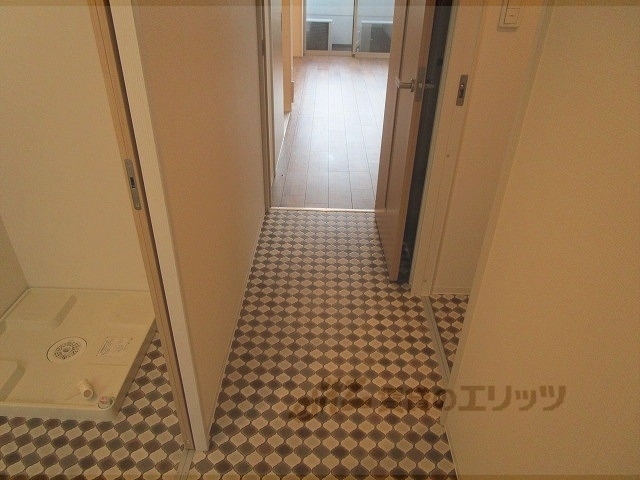 その他部屋・スペース　廊下