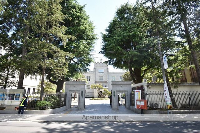 大学・短大　東北学院大学　土樋キャンパス（大学・短大）まで433m