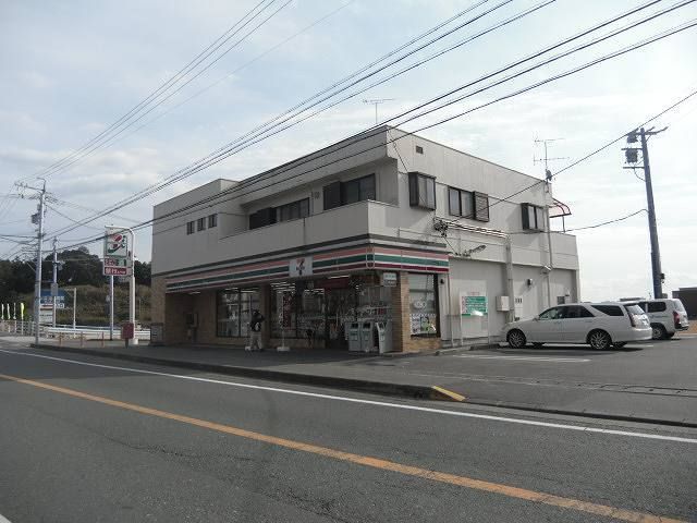 コンビニ　セブンイレブン 袋井春岡店（コンビニ）まで850m
