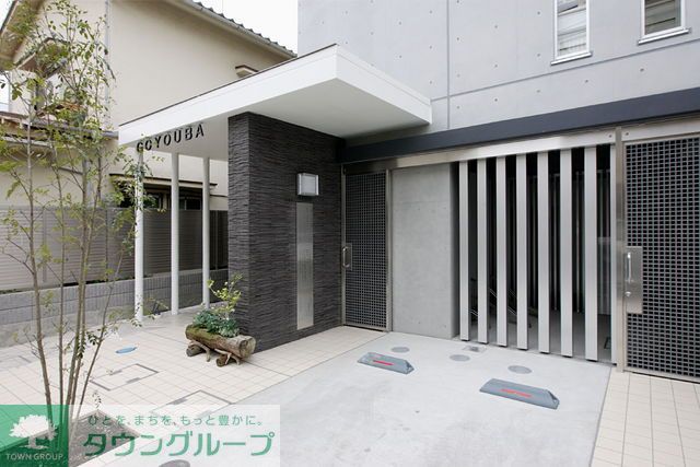エントランス