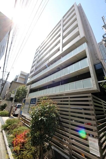 建物外観　サンカトル