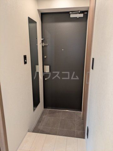 デュオフラッツ東品川 ーOTOー 防音の玄関写真