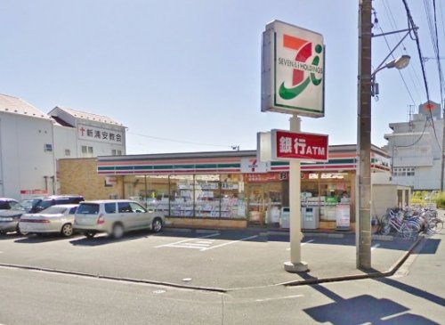 コンビニ　セブンイレブン 浦安今川4丁目店（コンビニ）まで278m
