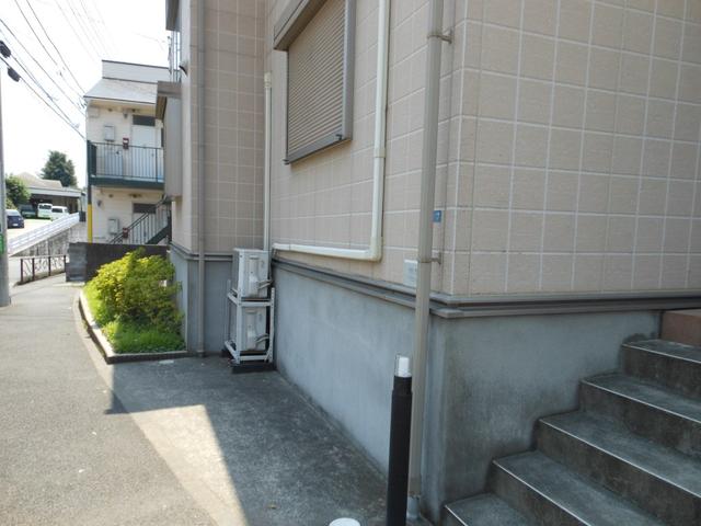 その他共有部分　共用設備　駐輪スペース