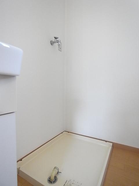 その他設備　設備　洗濯機置場