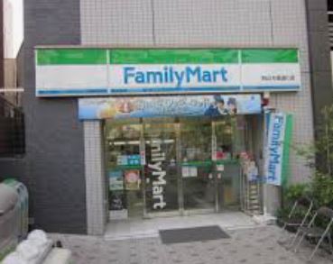コンビニ　ファミリーマート 駒込本郷通り店（コンビニ）まで260m