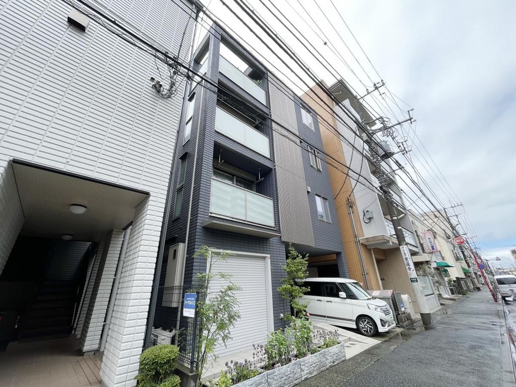 建物外観　外観